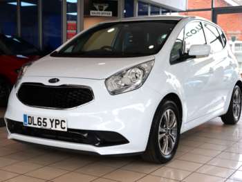 Used Kia Venga 2015 for sale - 74854258: Photo