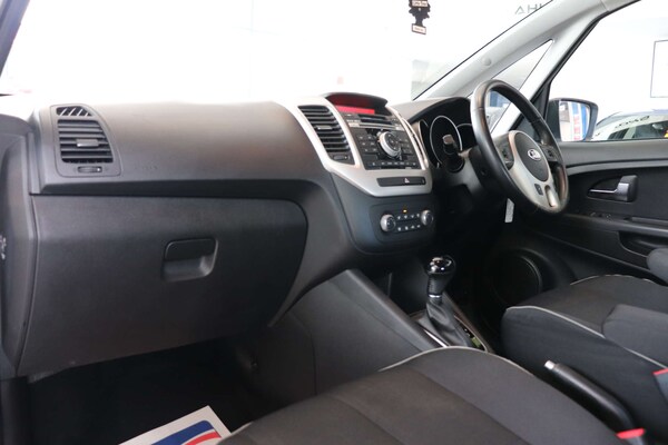 Used Kia Venga 2015 for sale - 74854258: Photo 4