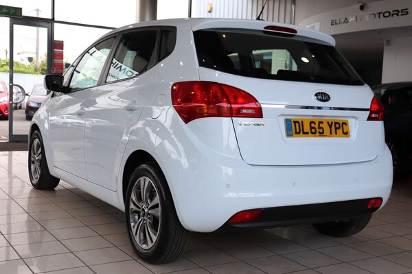 Used Kia Venga 2015 for sale - 74854258: Photo 6