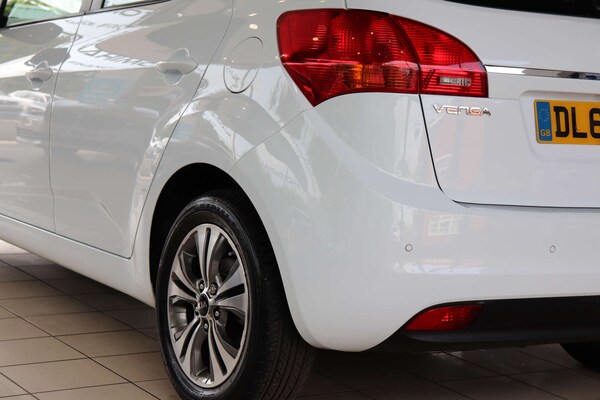 Used Kia Venga 2015 for sale - 74854258: Photo 70