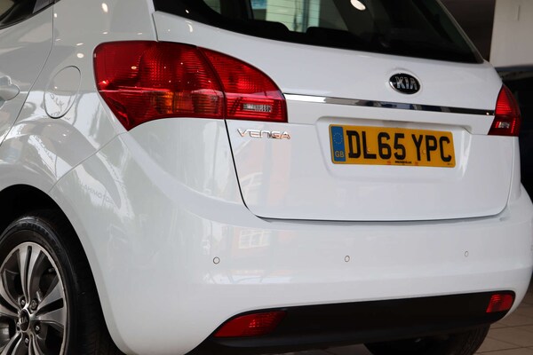 Used Kia Venga 2015 for sale - 74854258: Photo 71
