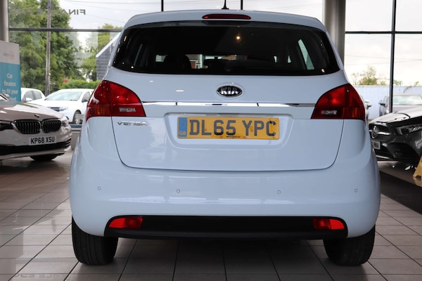 Used Kia Venga 2015 for sale - 74854258: Photo 7
