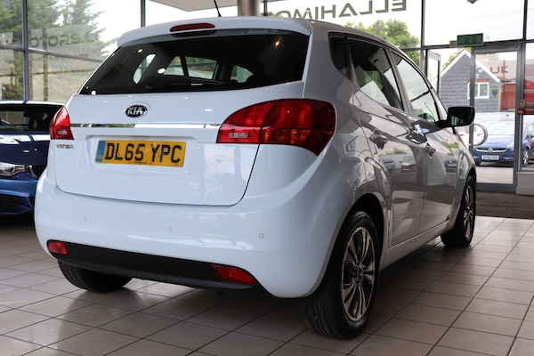 Used Kia Venga 2015 for sale - 74854258: Photo 8