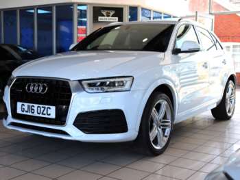 Used Audi Q3 2016 for sale - 74282393: Photo