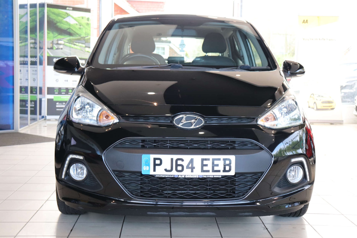 Used Hyundai i10 2014 for sale - 76737866: Photo 11