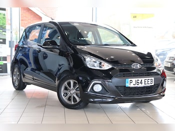 2014 - 1.2 I10 Premium 5dr
