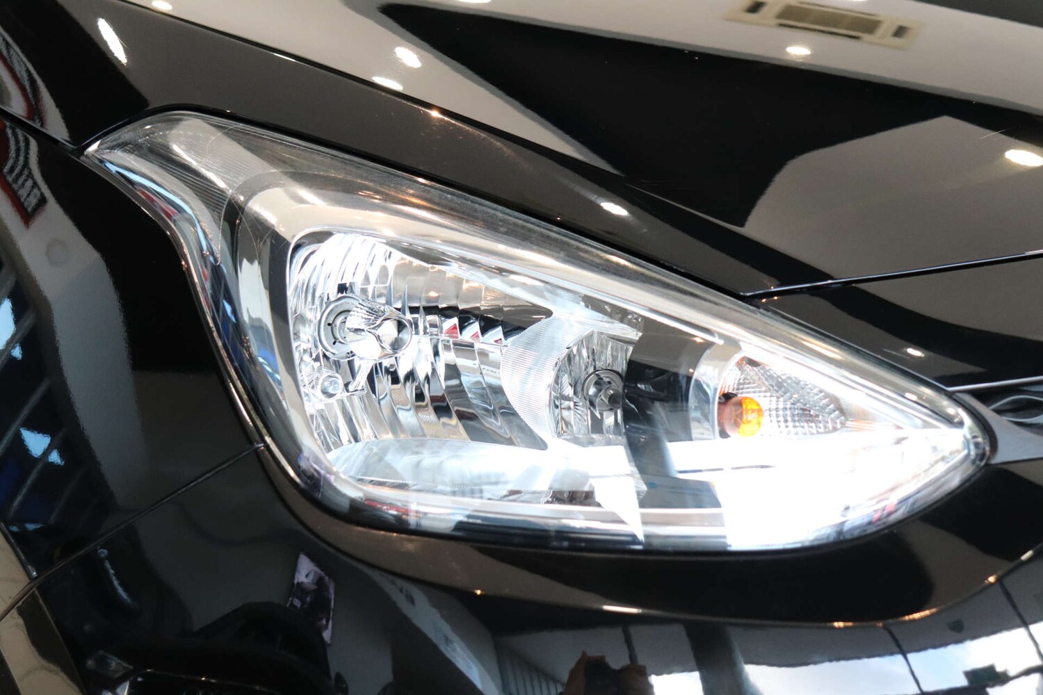 Used Hyundai i10 2014 for sale - 76737866: Photo 57