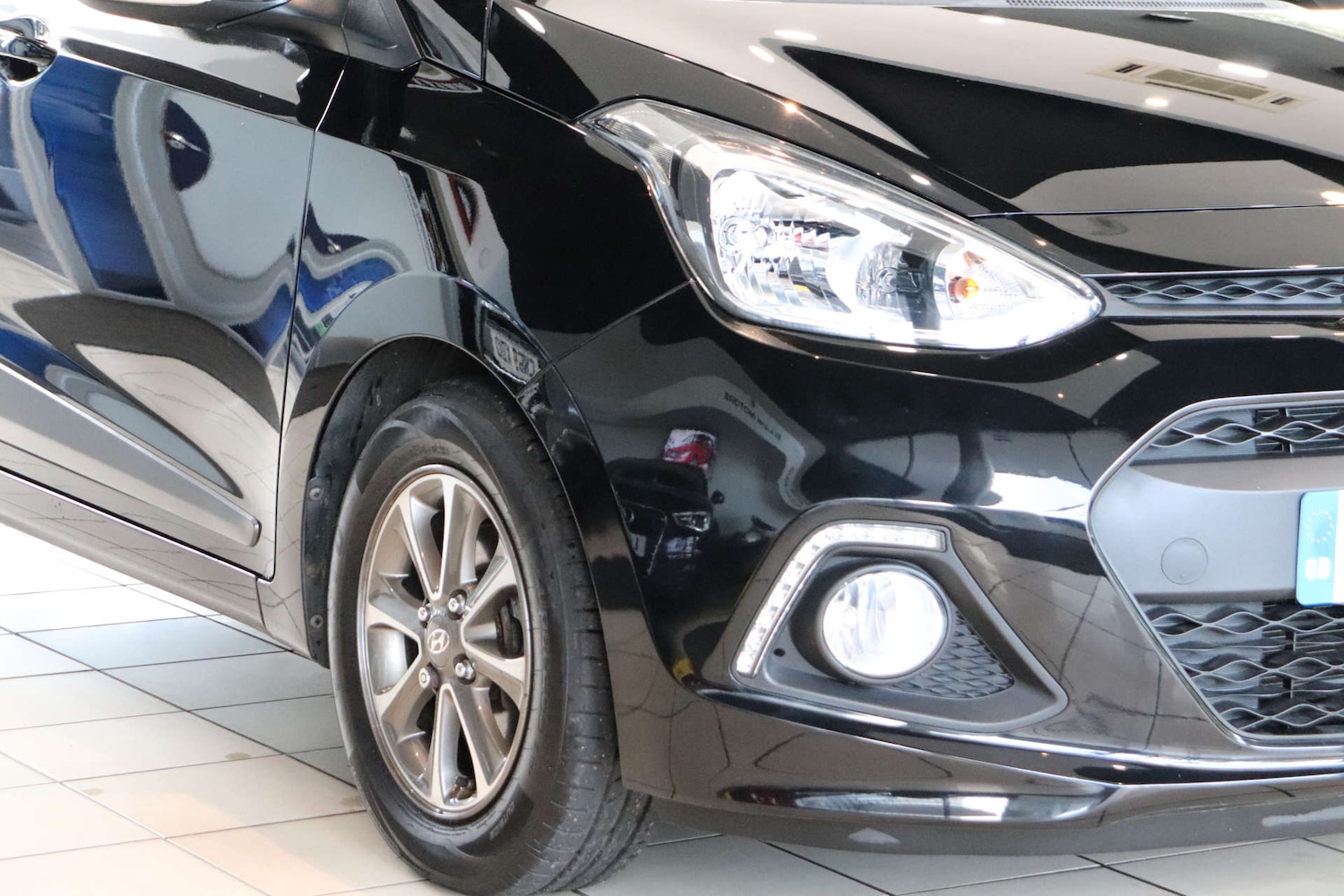 Used Hyundai i10 2014 for sale - 76737866: Photo 58