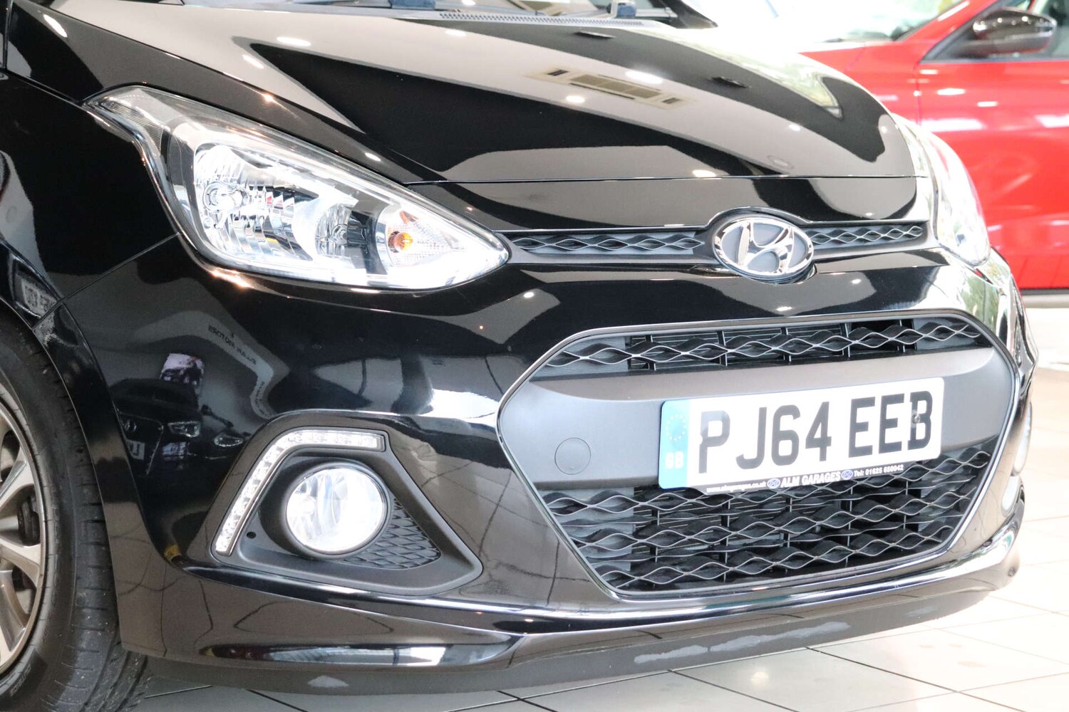 Used Hyundai i10 2014 for sale - 76737866: Photo 59