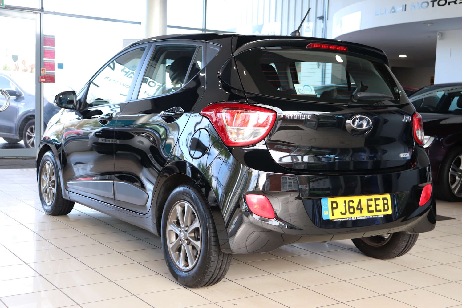 Used Hyundai i10 2014 for sale - 76737866: Photo 6