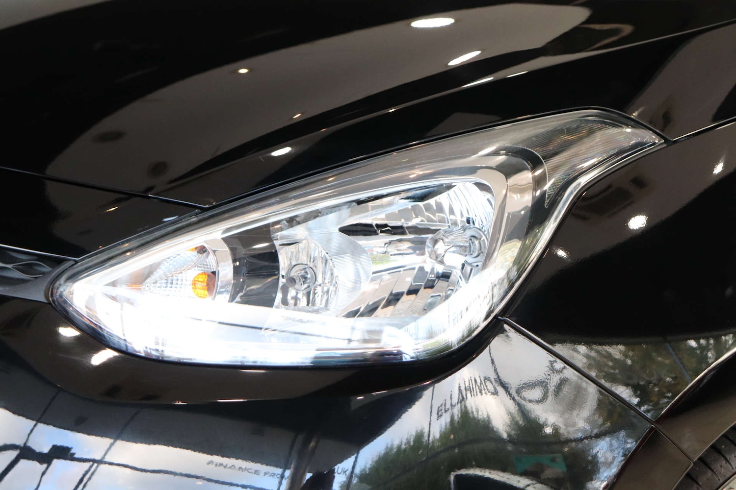 Used Hyundai i10 2014 for sale - 76737866: Photo 62