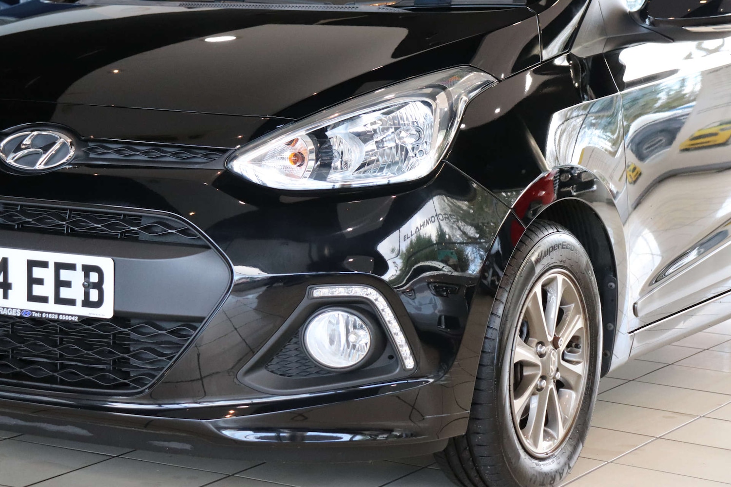Used Hyundai i10 2014 for sale - 76737866: Photo 63
