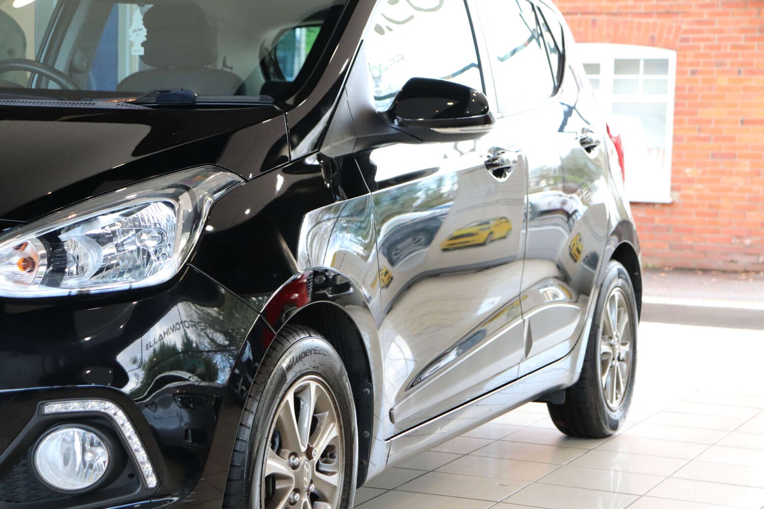 Used Hyundai i10 2014 for sale - 76737866: Photo 65