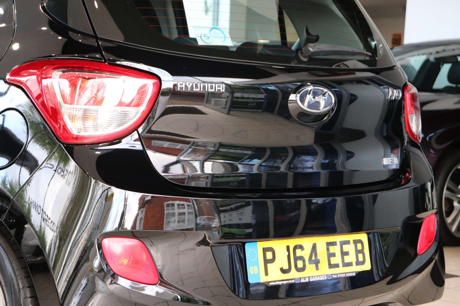Used Hyundai i10 2014 for sale - 76737866: Photo 71