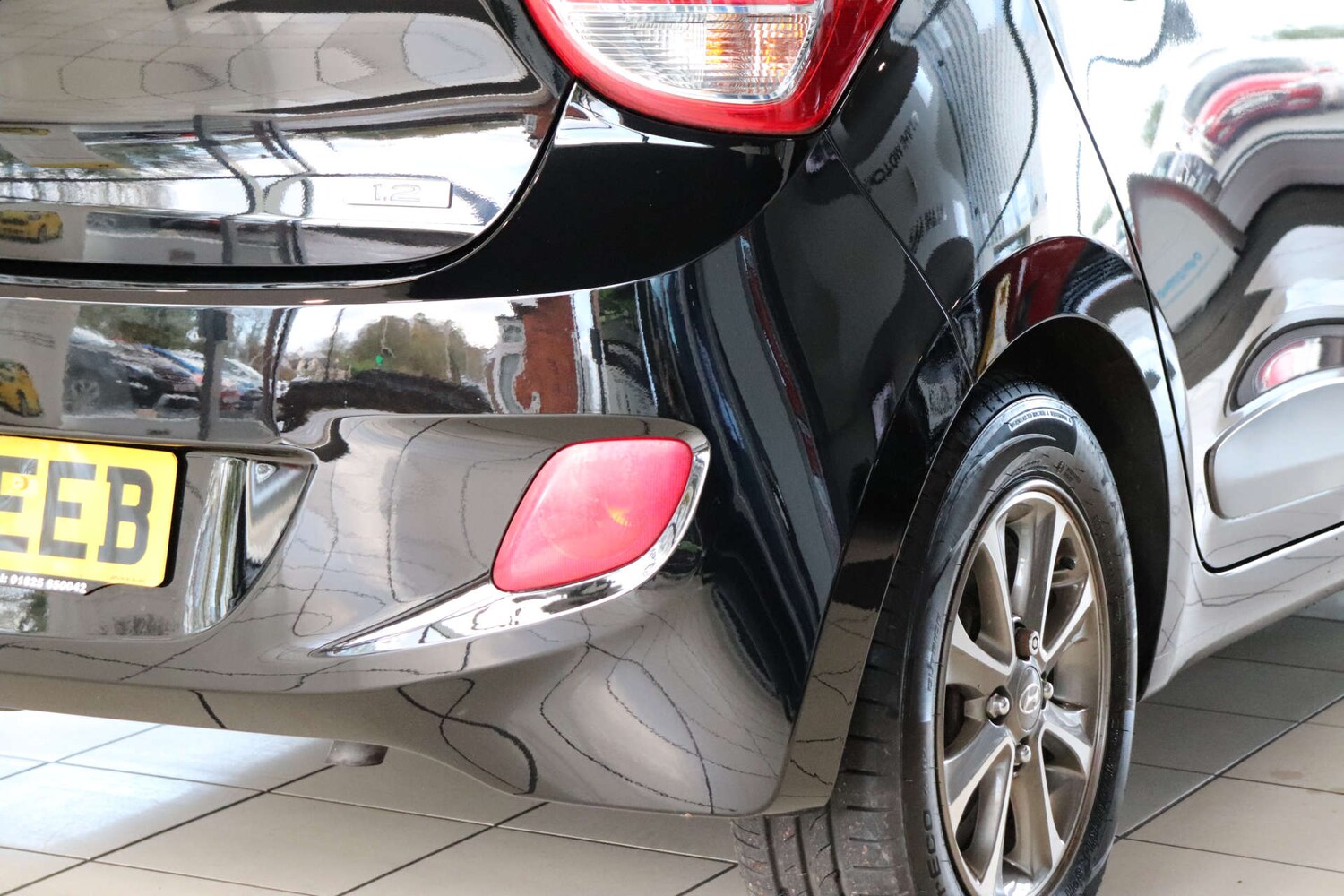 Used Hyundai i10 2014 for sale - 76737866: Photo 75