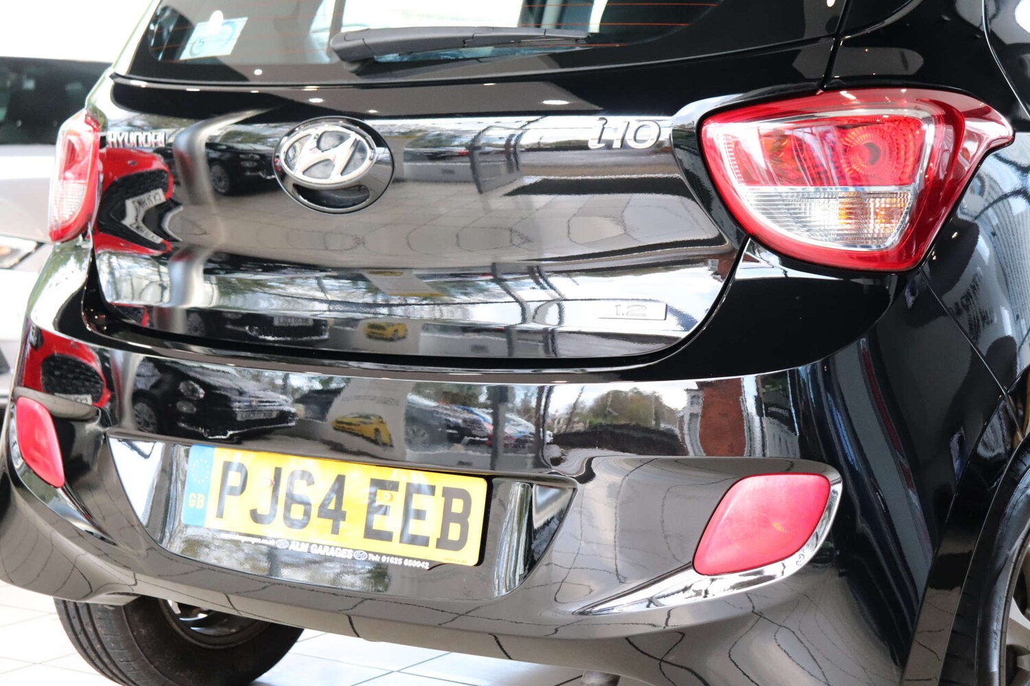Used Hyundai i10 2014 for sale - 76737866: Photo 76