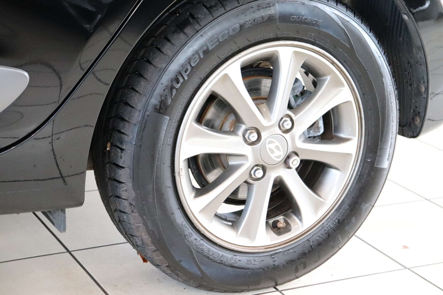 Used Hyundai i10 2014 for sale - 76737866: Photo 87