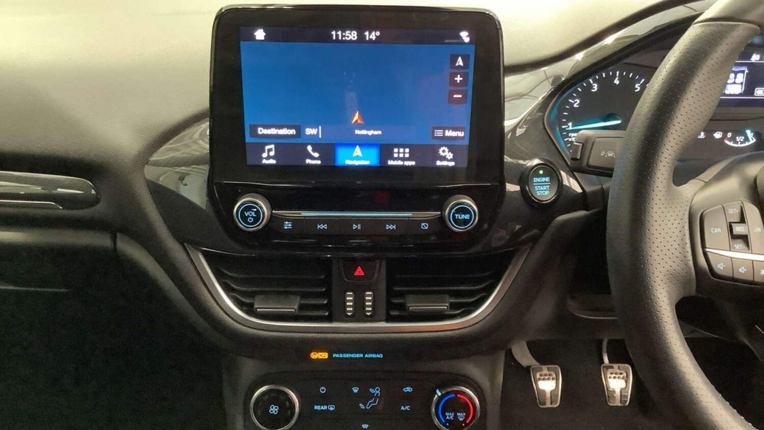 Used Ford Fiesta 2018 for sale - 78014252: Photo 15