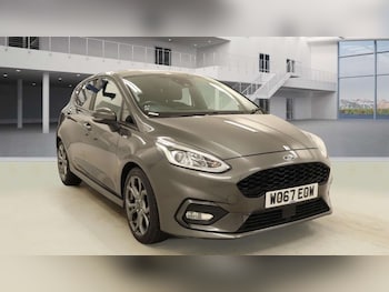 Used Ford Fiesta 2018 for sale - 78014252: Photo