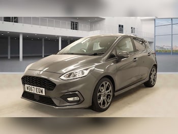 Used Ford Fiesta 2018 for sale - 78014252: Photo