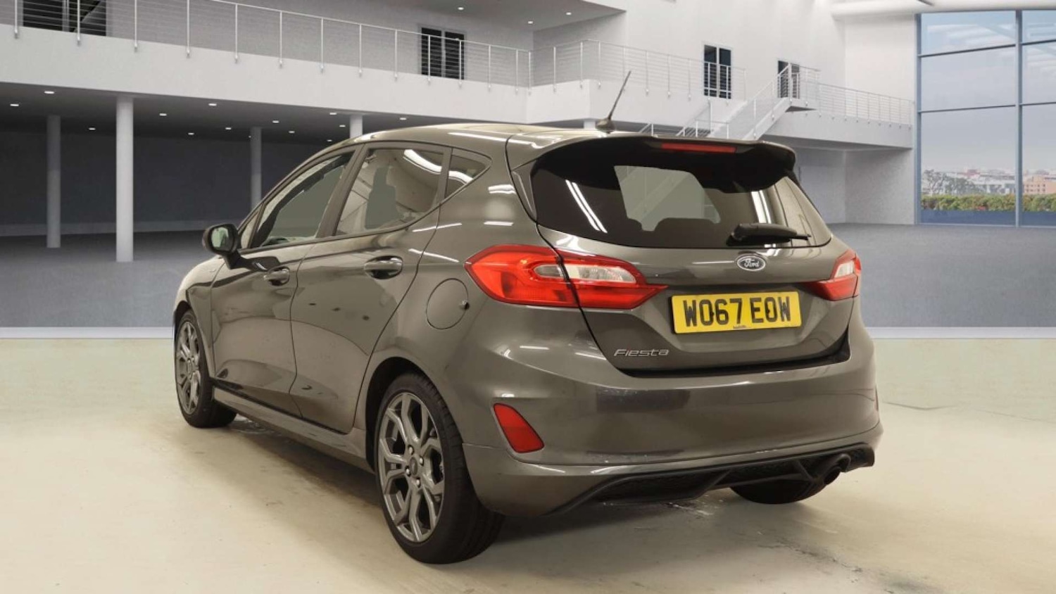 Used Ford Fiesta 2018 for sale - 78014252: Photo 5