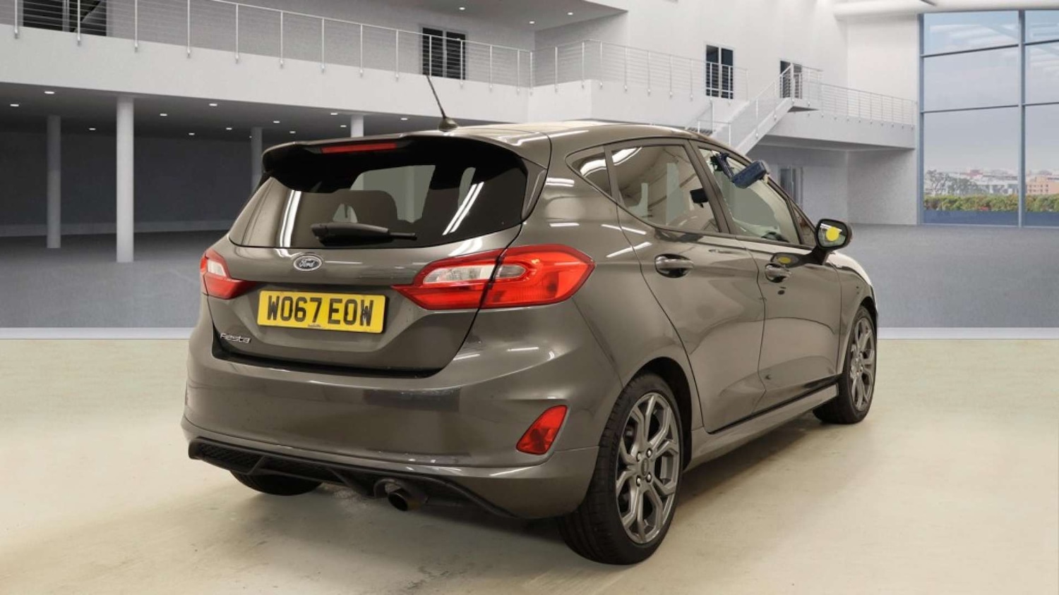 Used Ford Fiesta 2018 for sale - 78014252: Photo 7