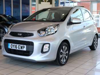 Used Kia Picanto 2016 for sale - 74061210: Photo