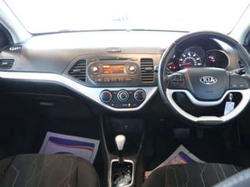 Used Kia Picanto 2016 for sale - 74061210: Photo