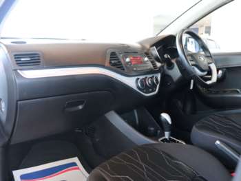 Used Kia Picanto 2016 for sale - 74061210: Photo