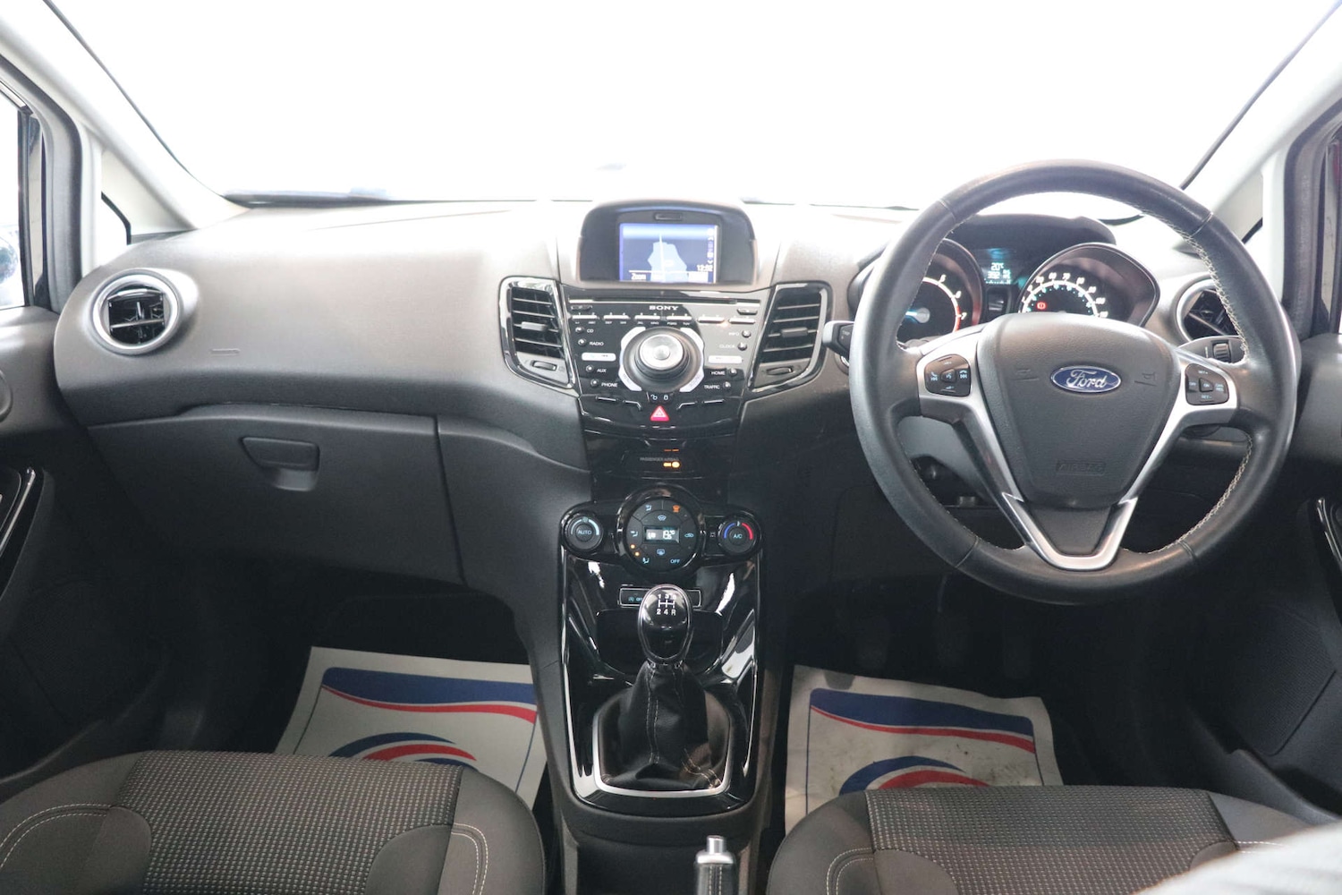 Vehicle 14