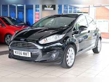 Used Ford Fiesta 2016 for sale - 75441669: Photo