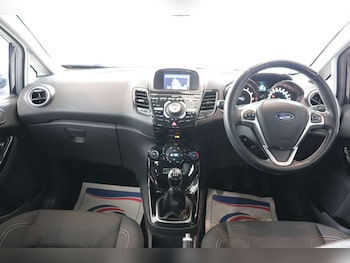 Used Ford Fiesta 2016 for sale - 75441669: Photo
