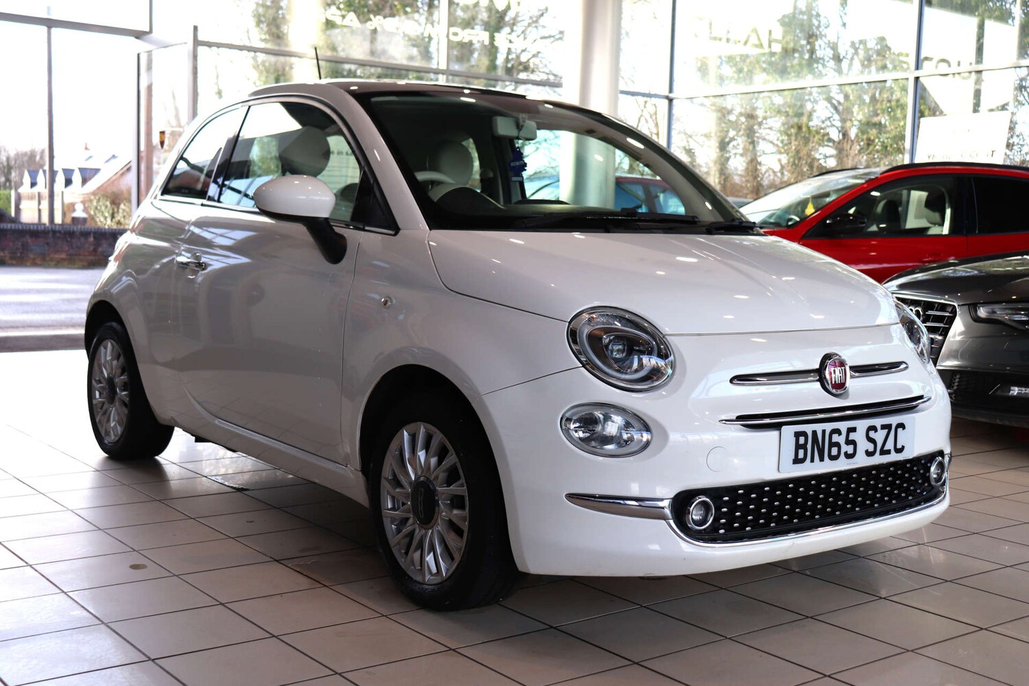Used Fiat 500 2015 for sale - 77364236: Photo 10