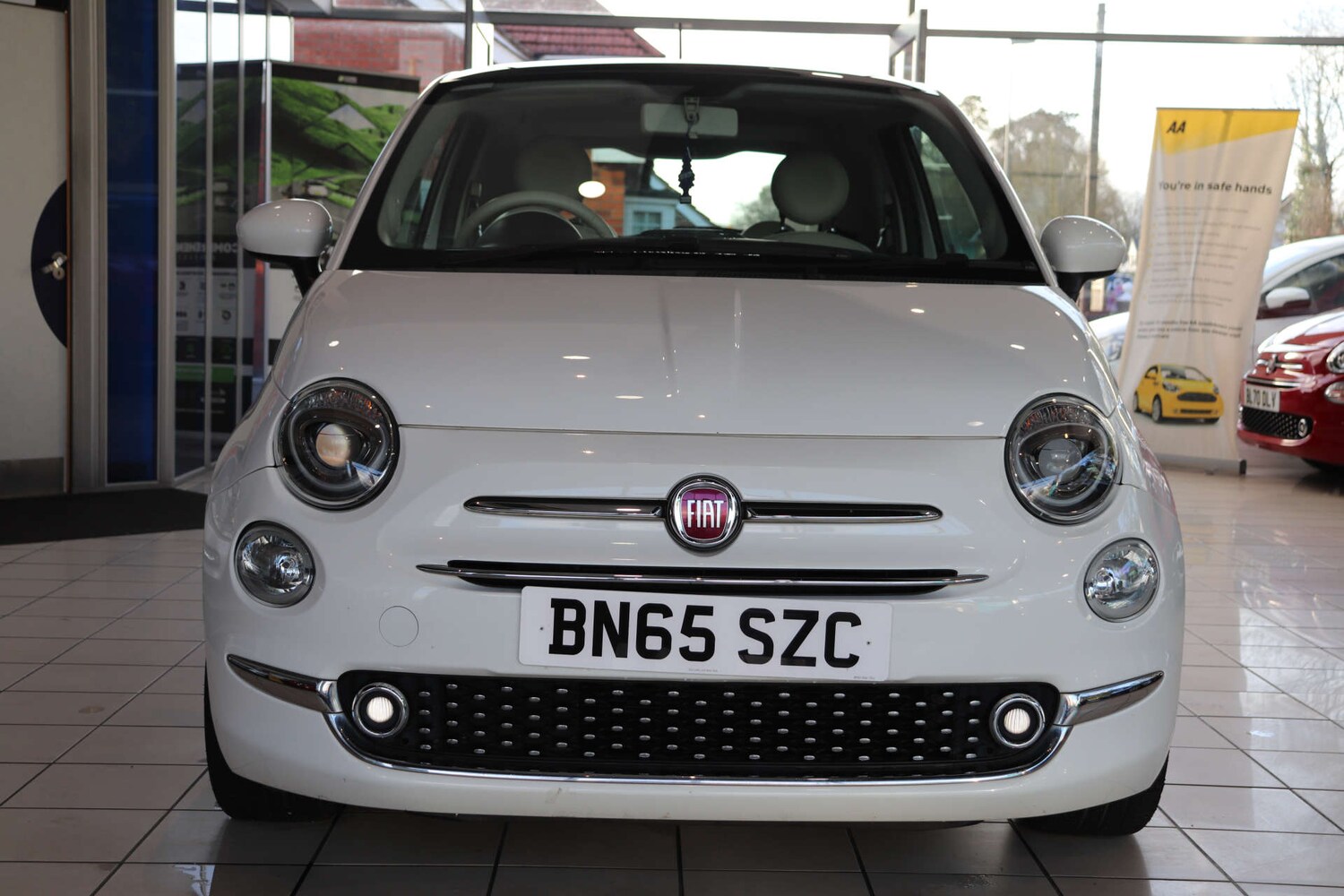 Used Fiat 500 2015 for sale - 77364236: Photo 11