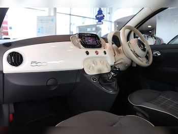 Used Fiat 500 2015 for sale - 77364236: Photo