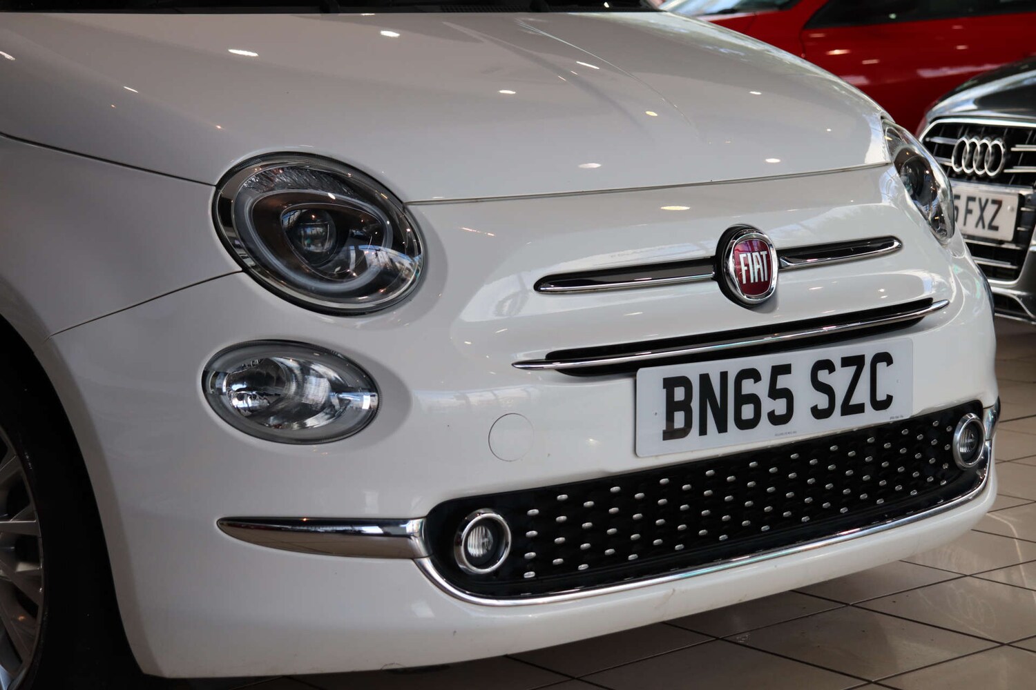 Used Fiat 500 2015 for sale - 77364236: Photo 55