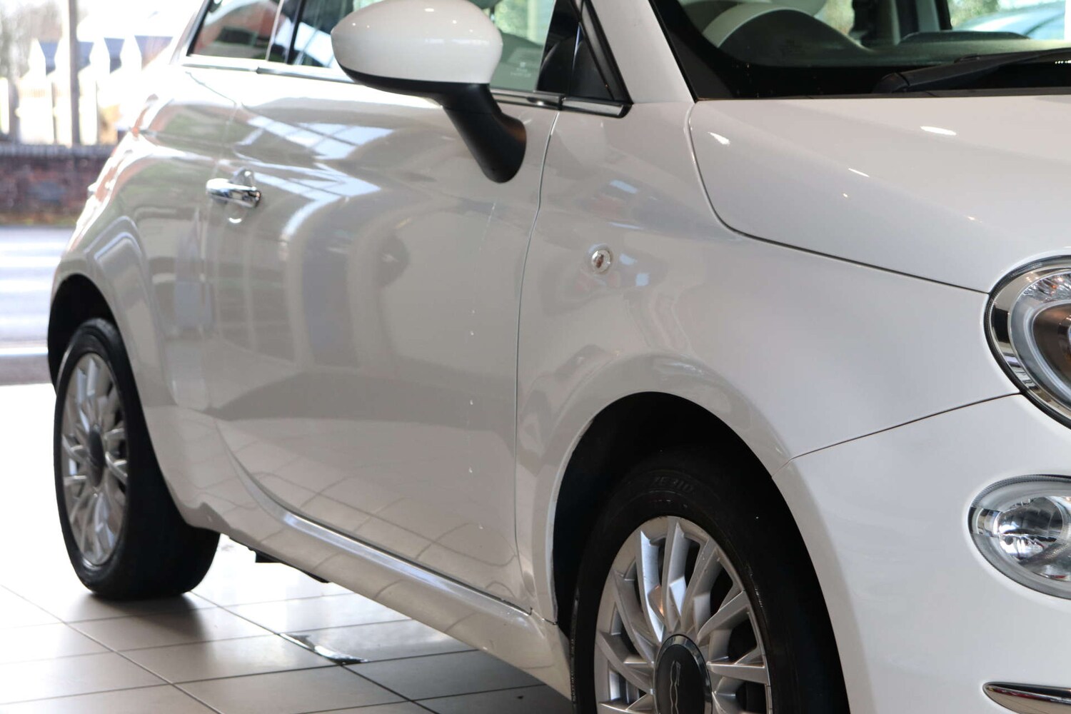 Used Fiat 500 2015 for sale - 77364236: Photo 56