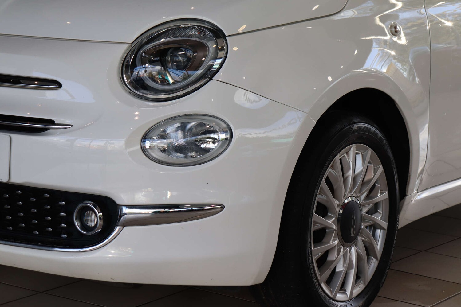 Used Fiat 500 2015 for sale - 77364236: Photo 58