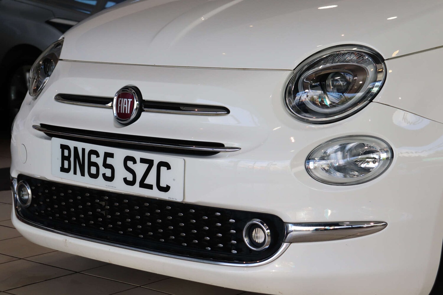 Used Fiat 500 2015 for sale - 77364236: Photo 59