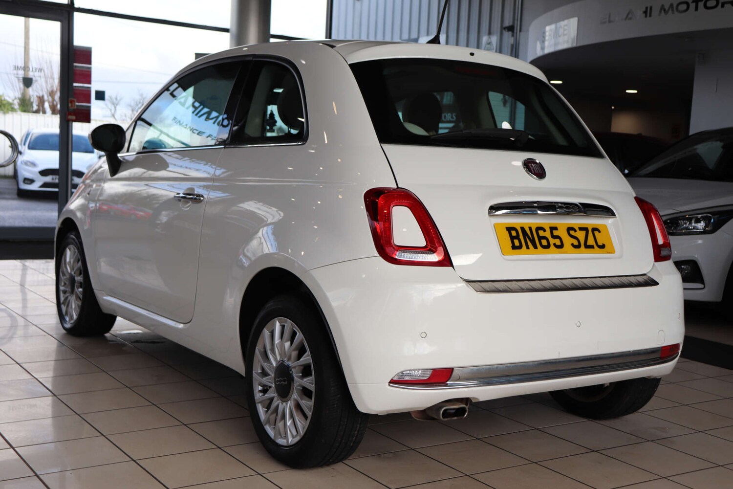 Used Fiat 500 2015 for sale - 77364236: Photo 6