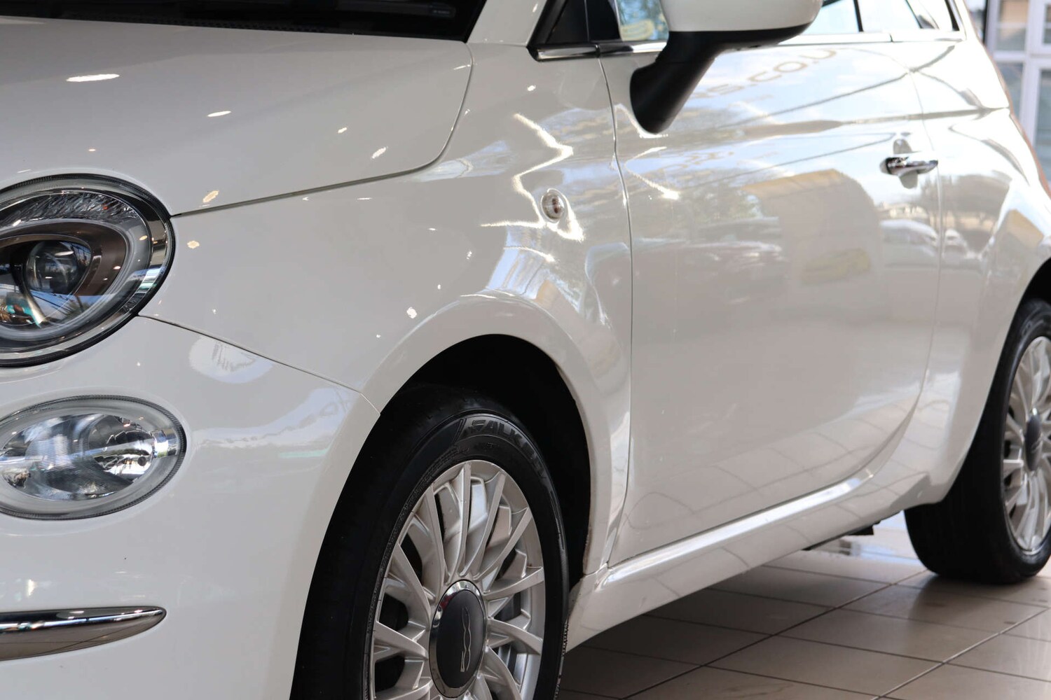 Used Fiat 500 2015 for sale - 77364236: Photo 61