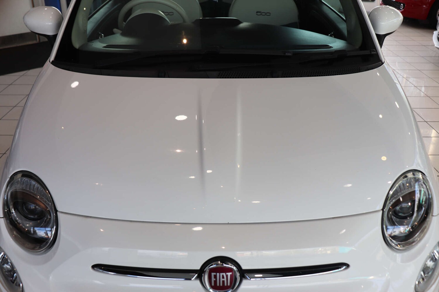 Used Fiat 500 2015 for sale - 77364236: Photo 62