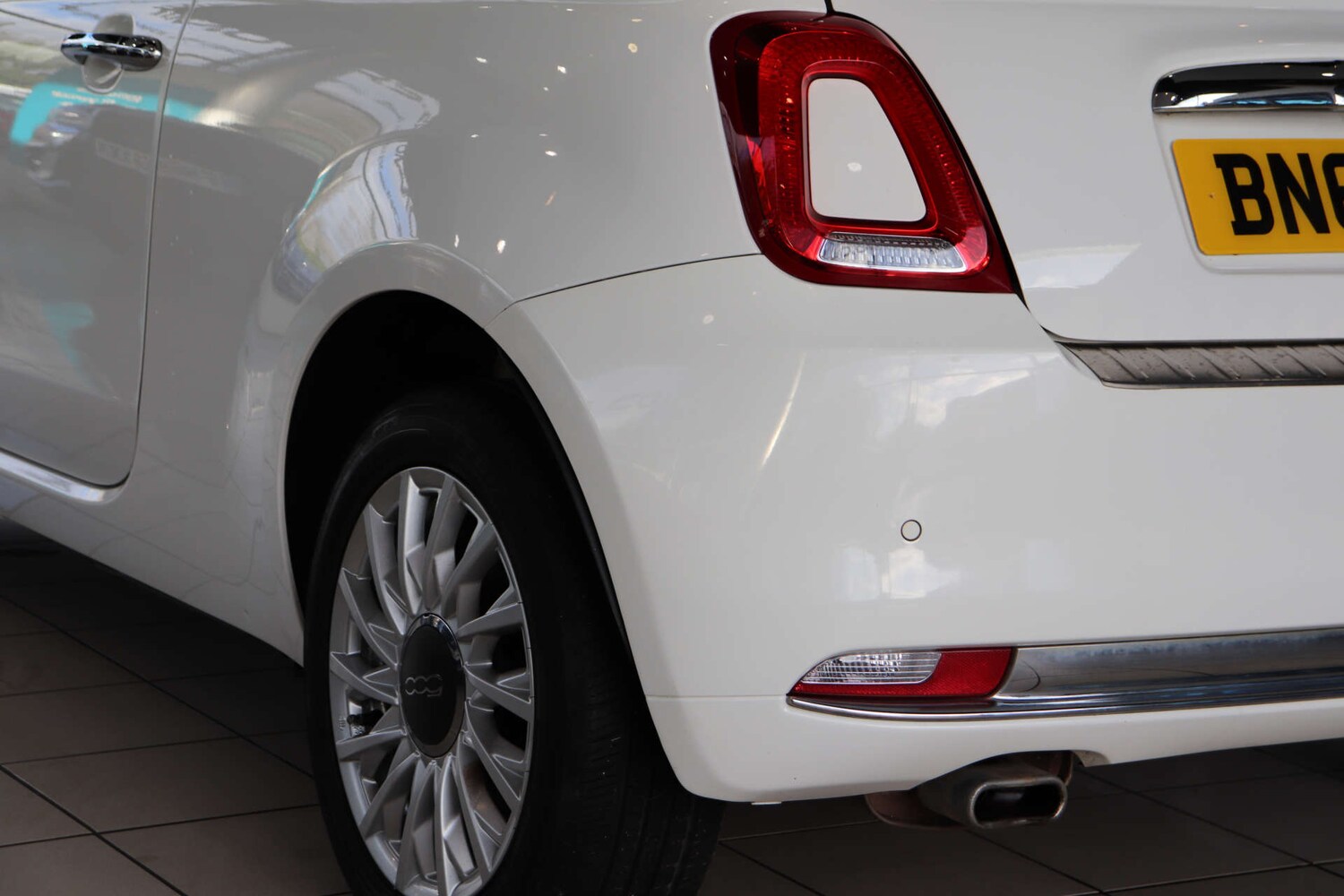 Used Fiat 500 2015 for sale - 77364236: Photo 66