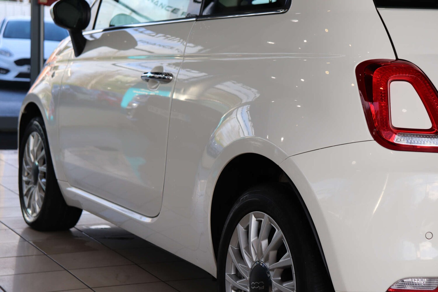 Used Fiat 500 2015 for sale - 77364236: Photo 68