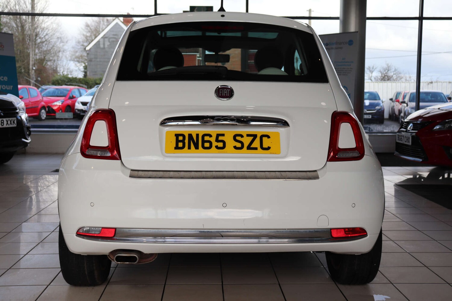 Used Fiat 500 2015 for sale - 77364236: Photo 7