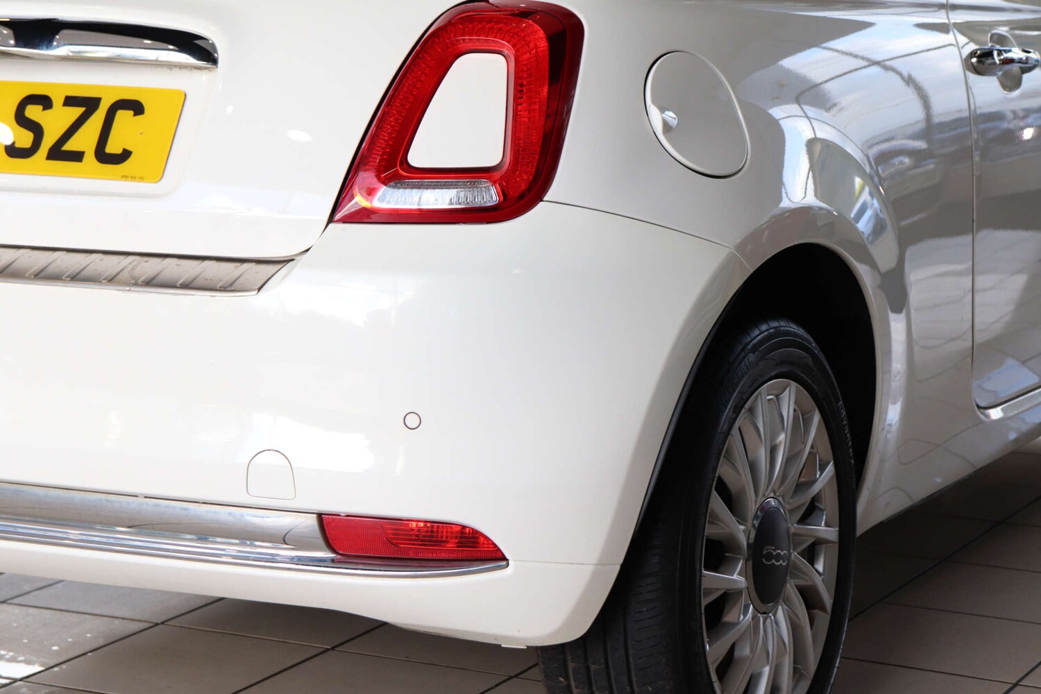 Used Fiat 500 2015 for sale - 77364236: Photo 70