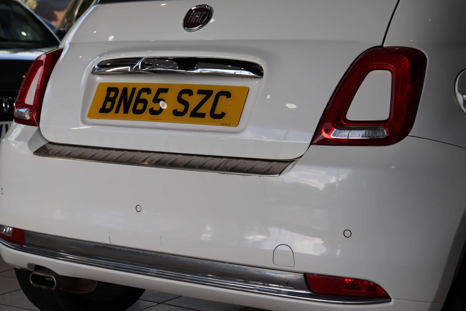 Used Fiat 500 2015 for sale - 77364236: Photo 71