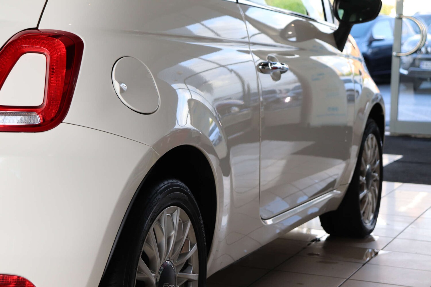 Used Fiat 500 2015 for sale - 77364236: Photo 73