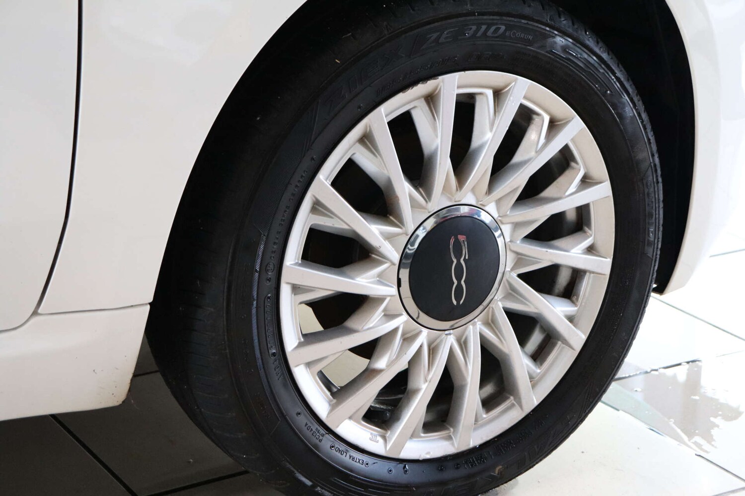 Used Fiat 500 2015 for sale - 77364236: Photo 77