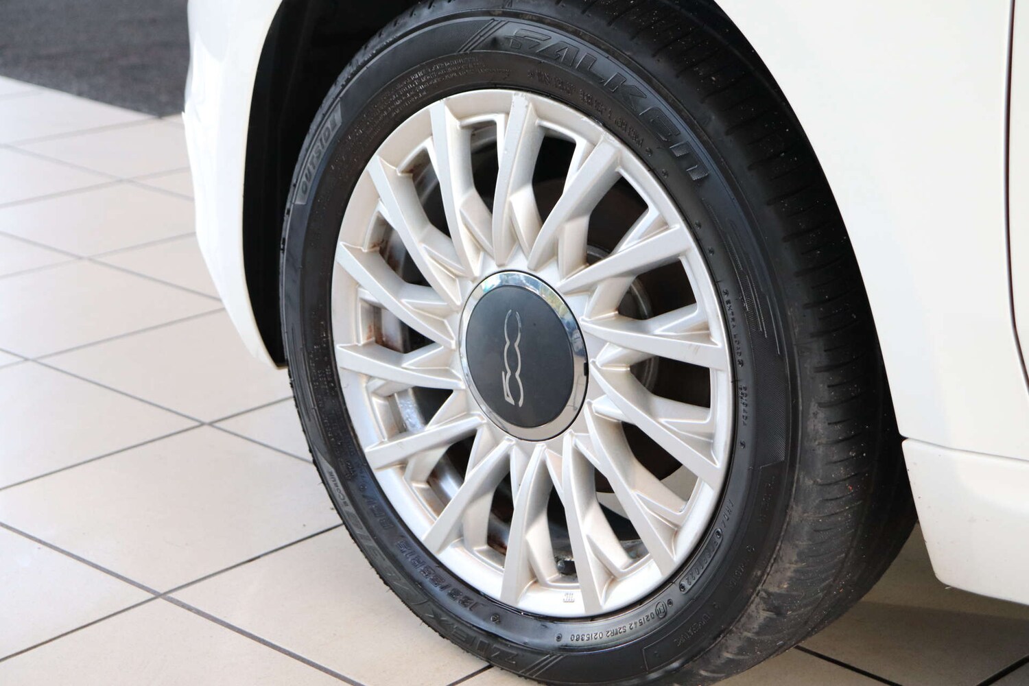 Used Fiat 500 2015 for sale - 77364236: Photo 79